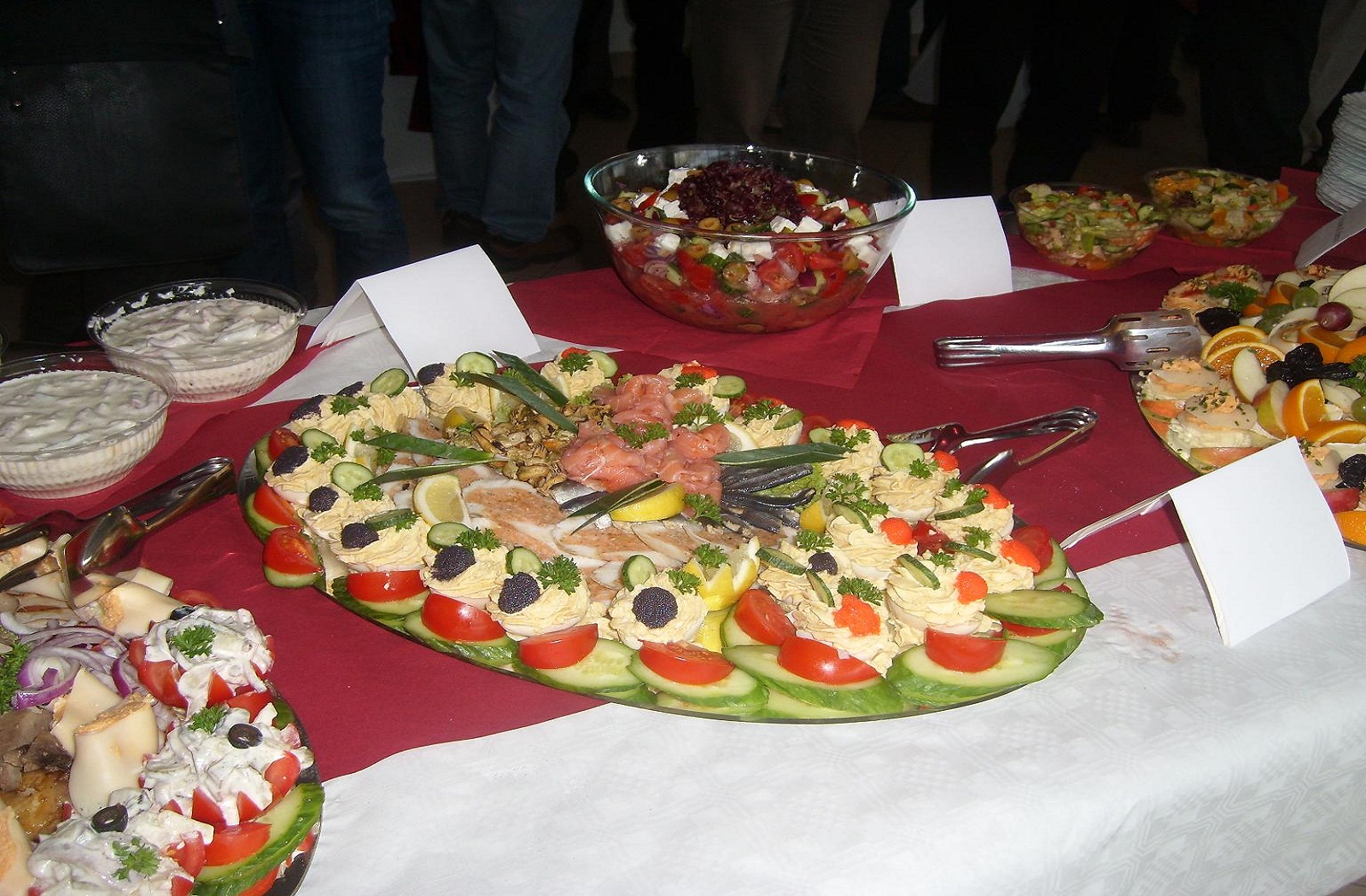 rendezvényszervezés